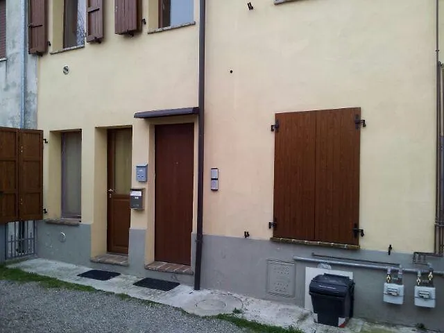 Apartment Vicomero House