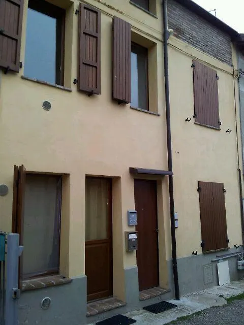 Apartment Vicomero House